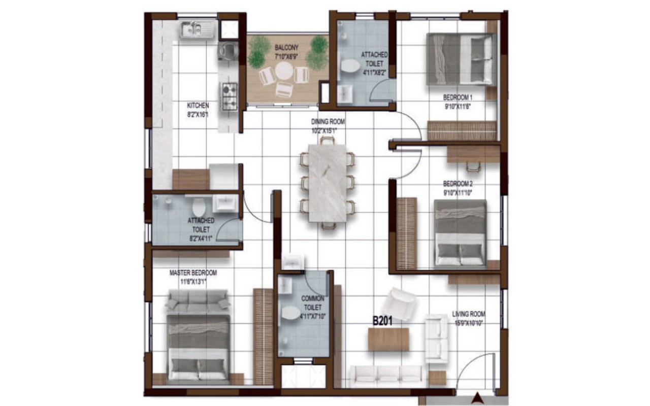 floorplan